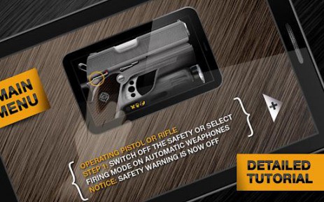 Weaphones Gun Simulator Free | Android