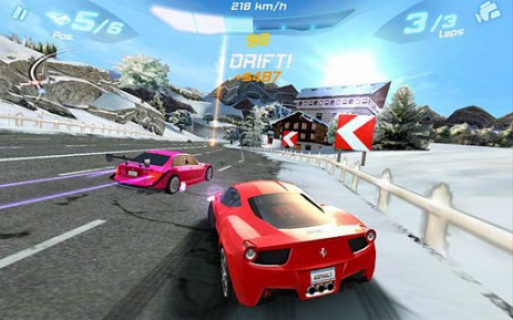 Asphalt 6: Adrenaline HD | Android