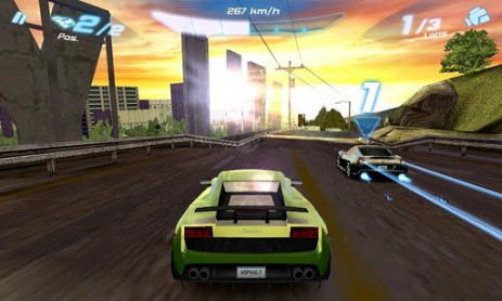 Asphalt 6: Adrenaline HD | Android