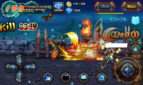 Conquer 3 Kingdoms | Android