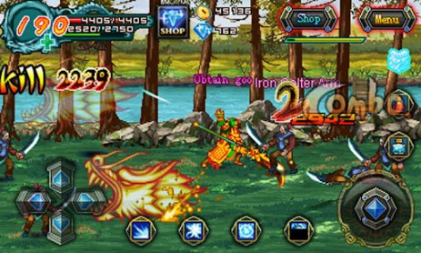 Conquer 3 Kingdoms | Android