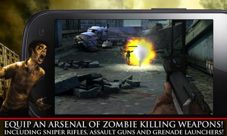 Contract Killer: Zombies | Android