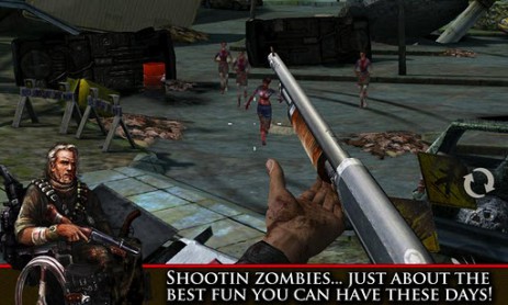 Contract Killer: Zombies | Android