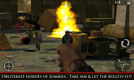 Contract Killer: Zombies | Android