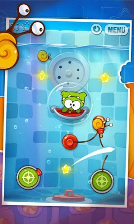 Cut the Rope: Experiments | Android