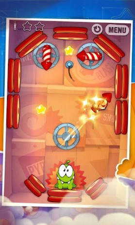 Cut the Rope: Experiments | Android