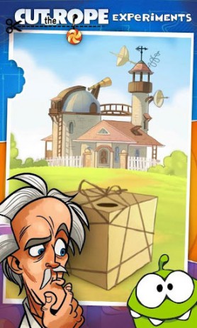 Cut the Rope: Experiments | Android