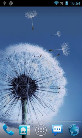 Galaxy S3 Dandelion LWP | Android