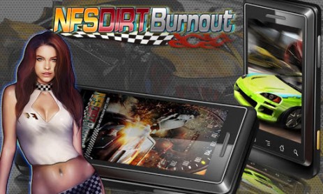 NFSDIRT: BURNOUT – реалистичные 3D гонки | Android