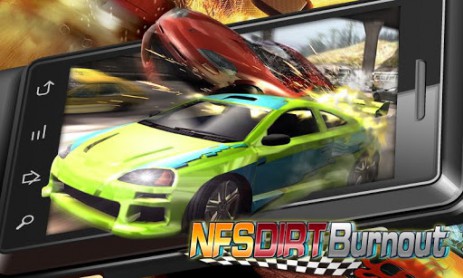 NFSDIRT: BURNOUT – реалистичные 3D гонки | Android