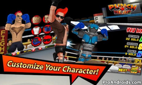 Punch Hero | Android