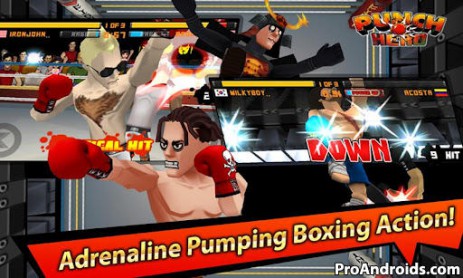 Punch Hero | Android