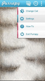 Purrapy Fluffy Live Wallpaper | Android