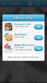 Purrapy Fluffy Live Wallpaper | Android