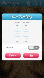 Purrapy Fluffy Live Wallpaper | Android