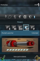 Outlaw Racing 2011 | Android