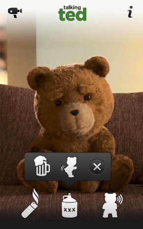 Talking Ted Lite | Android