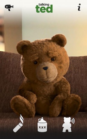Talking Ted Lite | Android