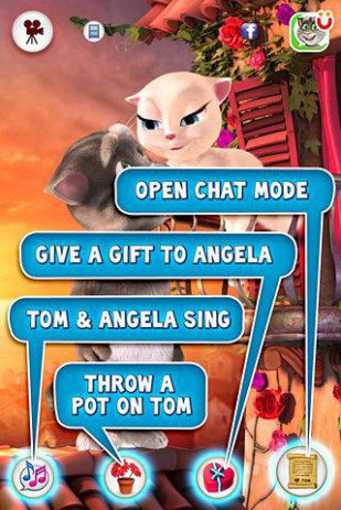 Tom Loves Angela | Android