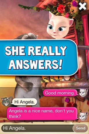 Tom Loves Angela | Android