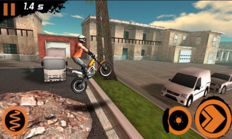 Trial Xtreme 2 | Android