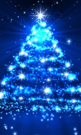 3D Christmas Live Wallpaper - Новогодние живые 3D обои | Android