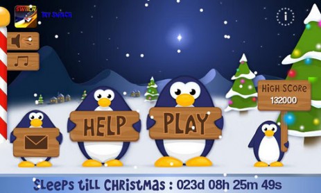The Best Christmas Game Ever - приключения Деда Мороза | Android