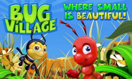 Bug Village - деревня букашек | Android