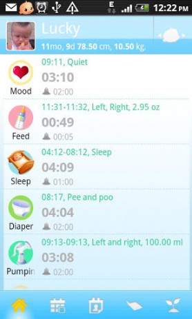 Baby Care | Android