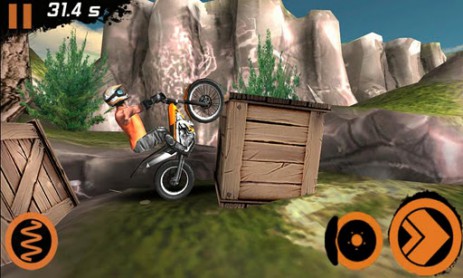 Trial Xtreme 2 | Android