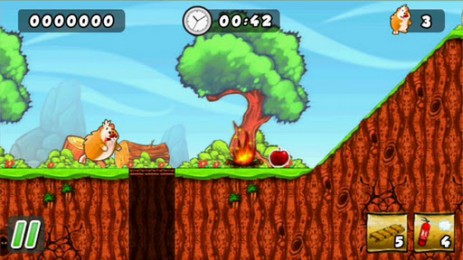 Crazy Hamster Free | Android