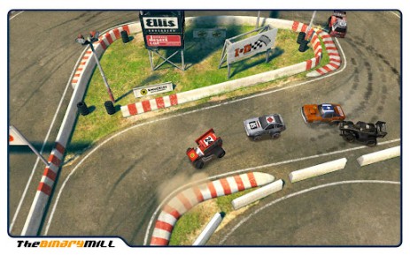 Mini Motor Racing | Android
