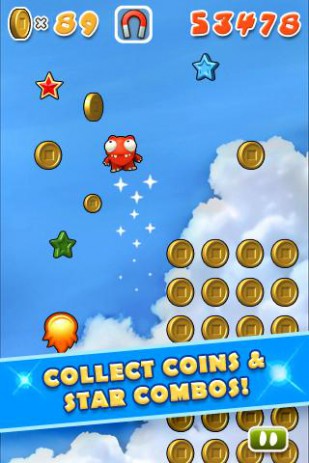 Mega Jump | Android