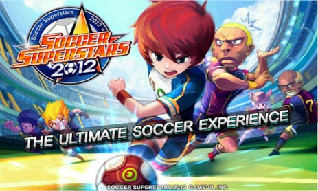 Soccer Superstars 2012 – суперзвездный футбол | Android
