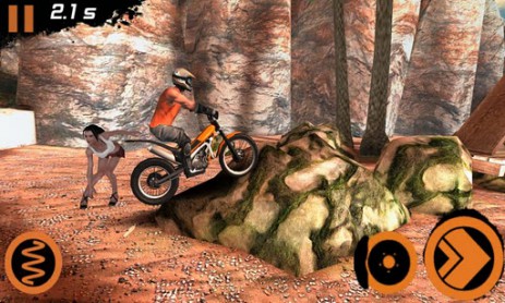 Trial Xtreme 2 | Android