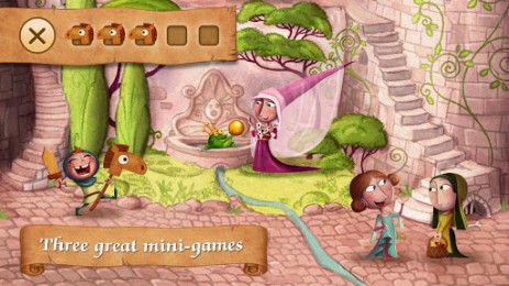 Karl's Castle - сказочный замок | Android