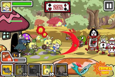 Alice Defence | Android
