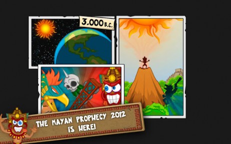 Mayan Prophecy Pro | Android