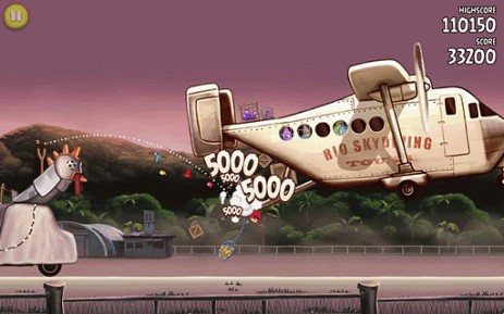 Angry Birds Rio | Android