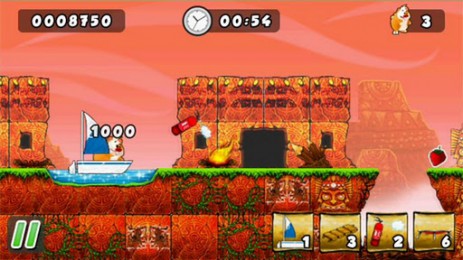 Crazy Hamster Free | Android