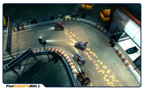 Mini Motor Racing | Android