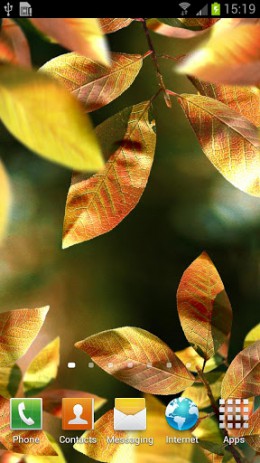 Fresh Leaves | Android