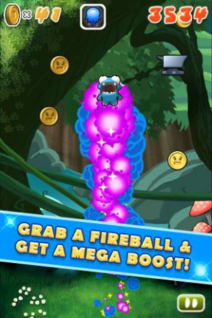 Mega Jump | Android