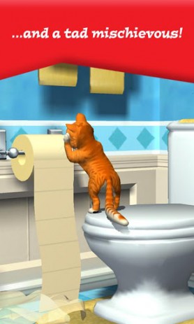 House Pest: Fiasco the Cat | Android
