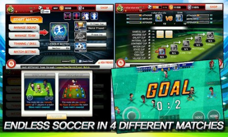 Soccer Superstars 2012 – суперзвездный футбол | Android