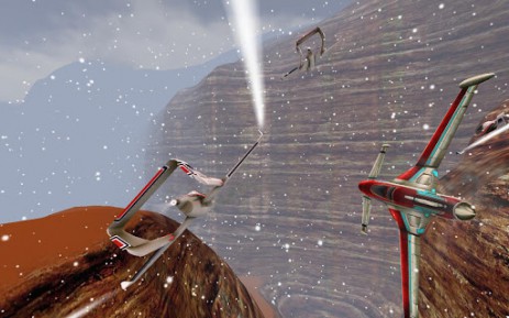 Red Wing Ikaro Racing - пилотируй на самолете | Android