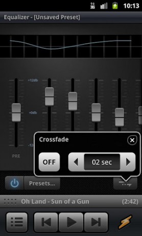 Winamp - музыкальный плеер | Android