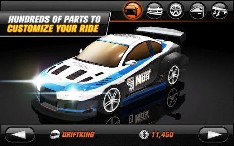 Drift Mania Championship 2 | Android