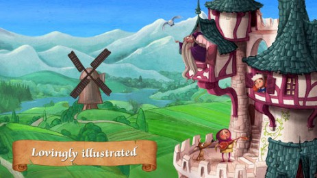 Karl's Castle - сказочный замок | Android