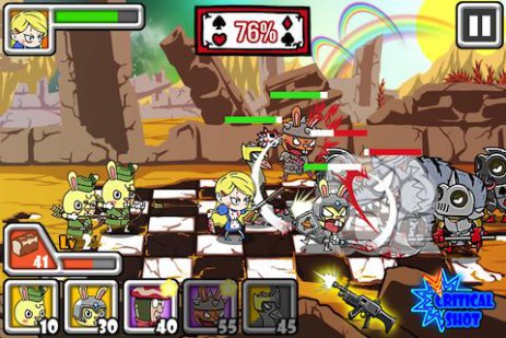 Alice Defence | Android